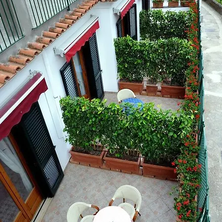 Maison d'hôtes Adriana Amalfi