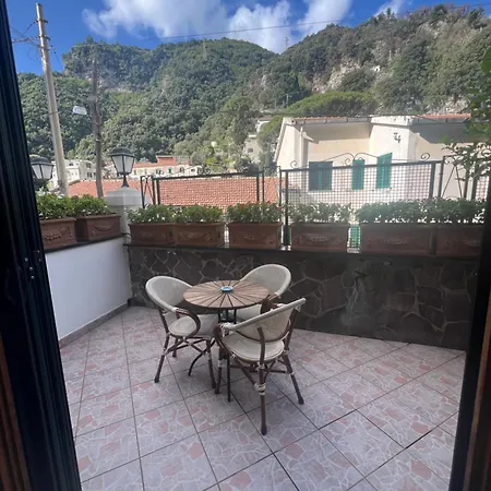 Gasthuis Adriana Amalfi