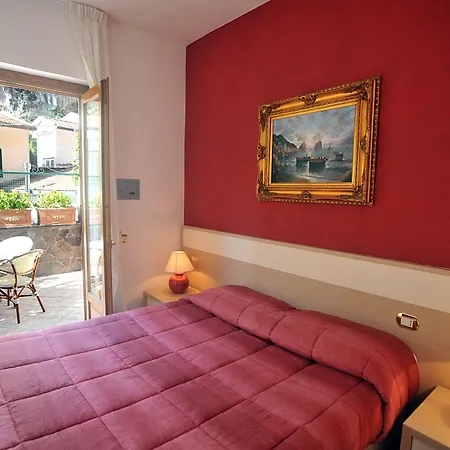 Vendégház Adriana Amalfi