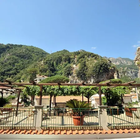Maison d'hôtes Adriana Amalfi