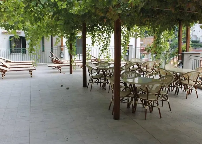 Adriana بيت ضيافة أمالفي