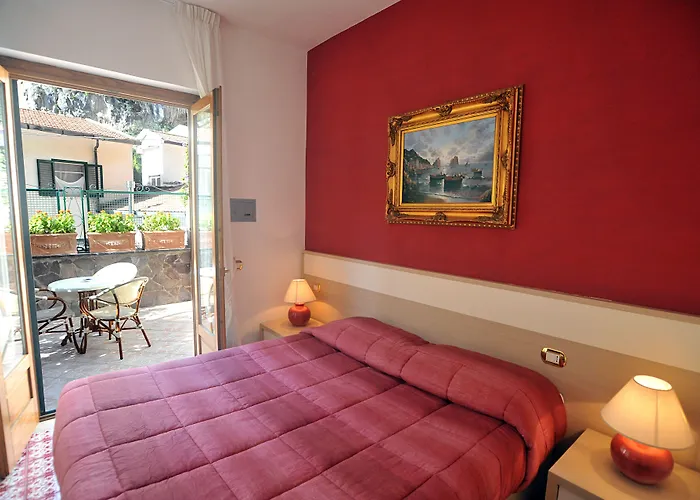 بيت ضيافة Adriana أمالفي