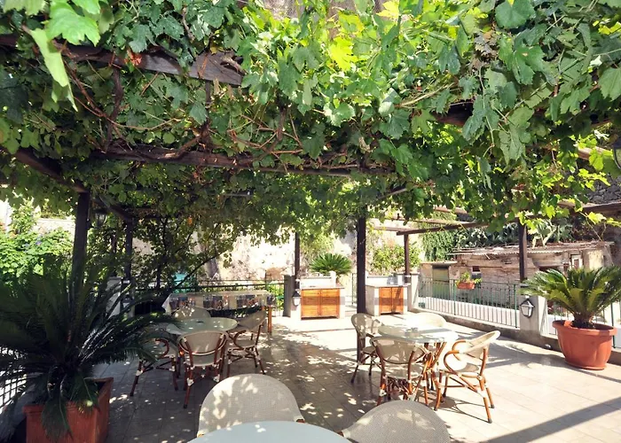 Adriana بيت ضيافة أمالفي