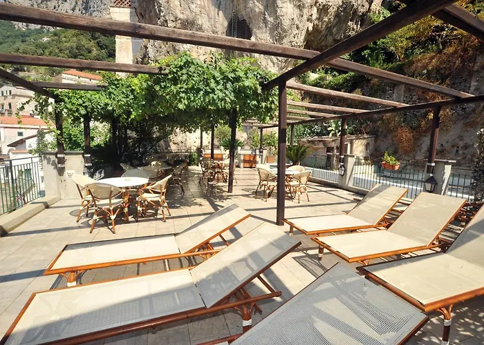 بيت ضيافة Adriana أمالفي