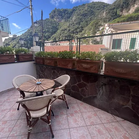 Adriana Pensjonat Amalfi