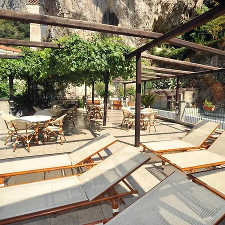 Гостьовий будинок Adriana Амальфі