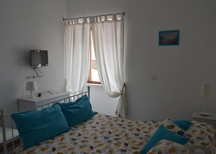 Gæstehus Adriana Amalfi