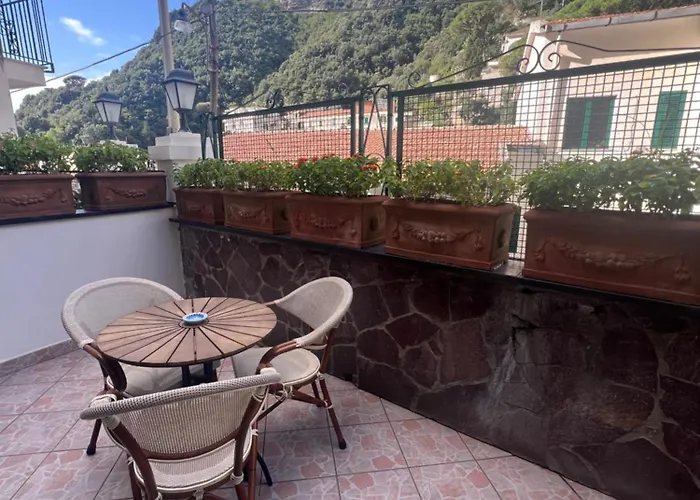 Adriana Gasthuis Amalfi