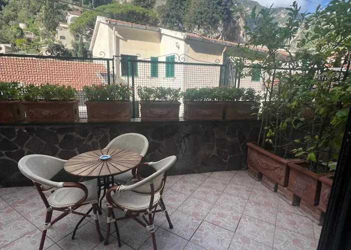 Adriana Gæstehus Amalfi