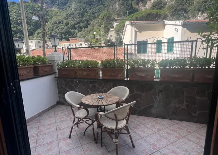 Gasthuis Adriana Amalfi