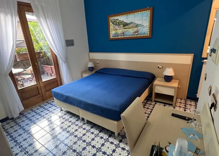 Adriana Gasthuis Amalfi