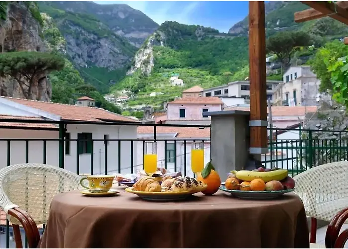 Adriana Gasthuis Amalfi