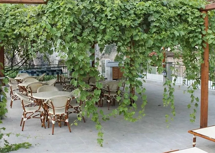 Gasthuis Adriana Amalfi