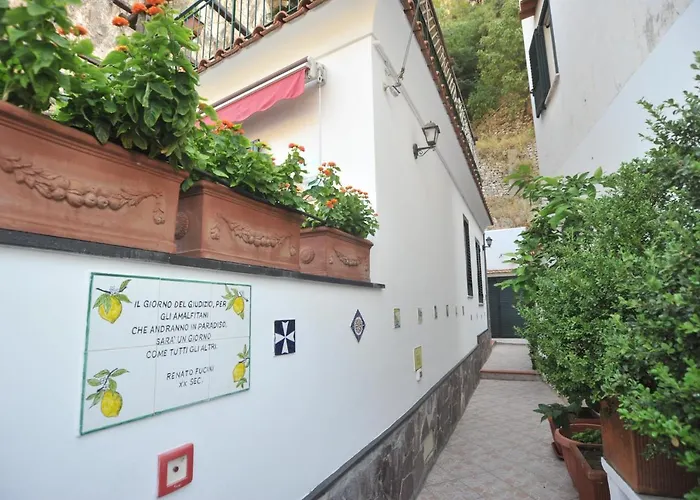 Adriana Gasthuis Amalfi