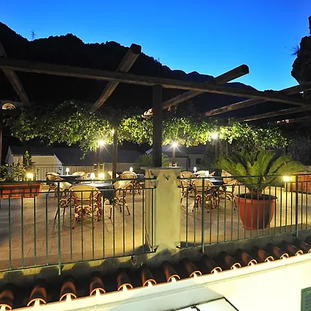 Adriana 4* Amalfi
